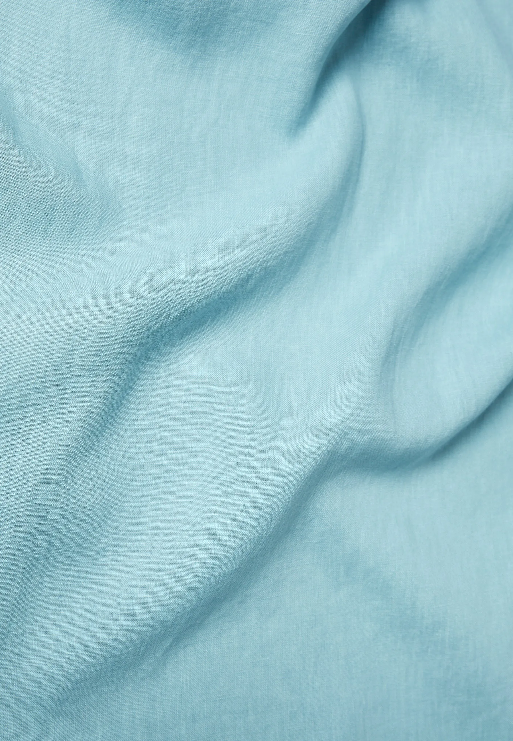 GBDYLAN regular linen short sleeve shirt - Irish Mint (Linen) Givn Berlin