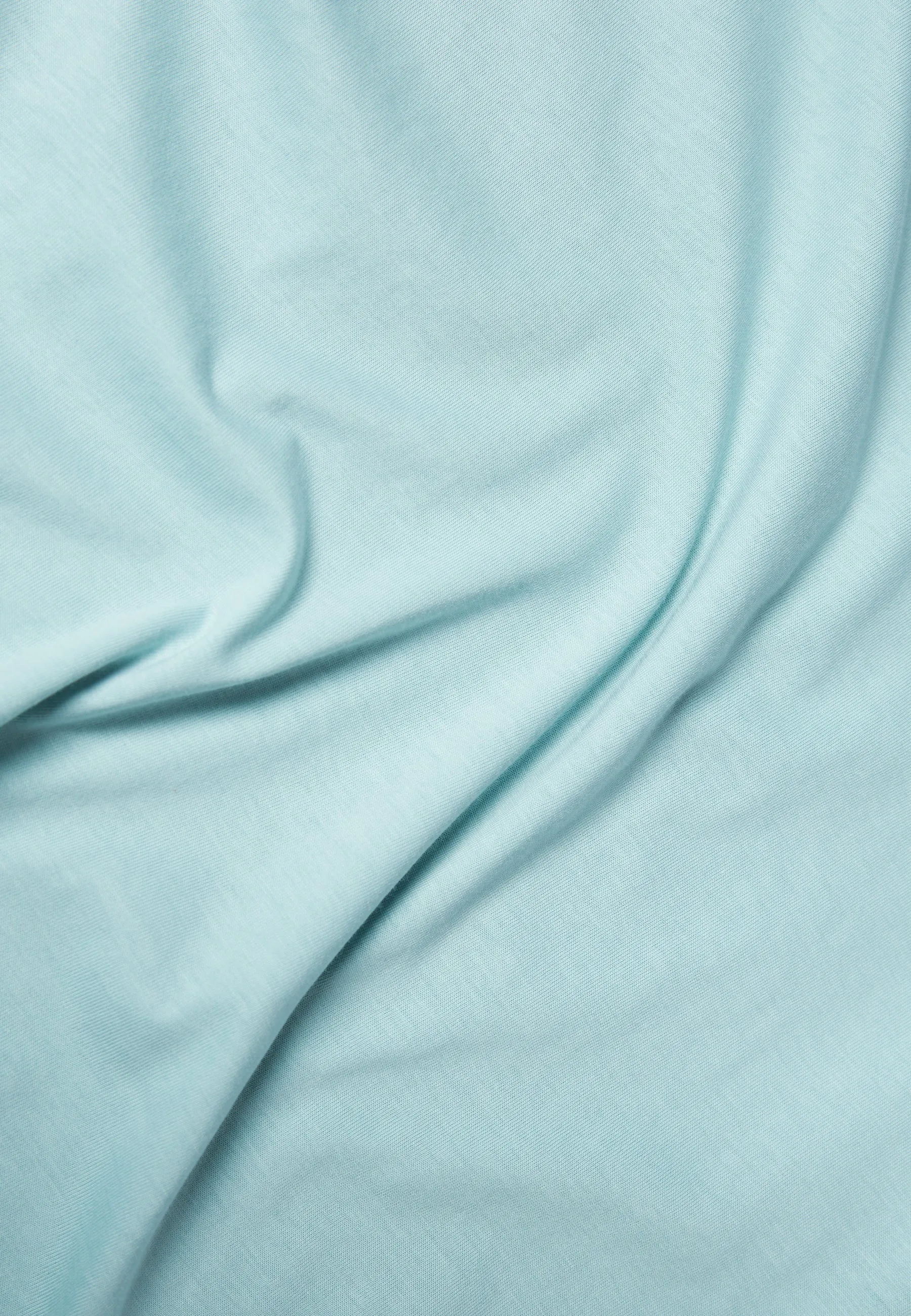 GBEVAN oversize T-shirt made from organic cotton - Irish Mint Givn Berlin