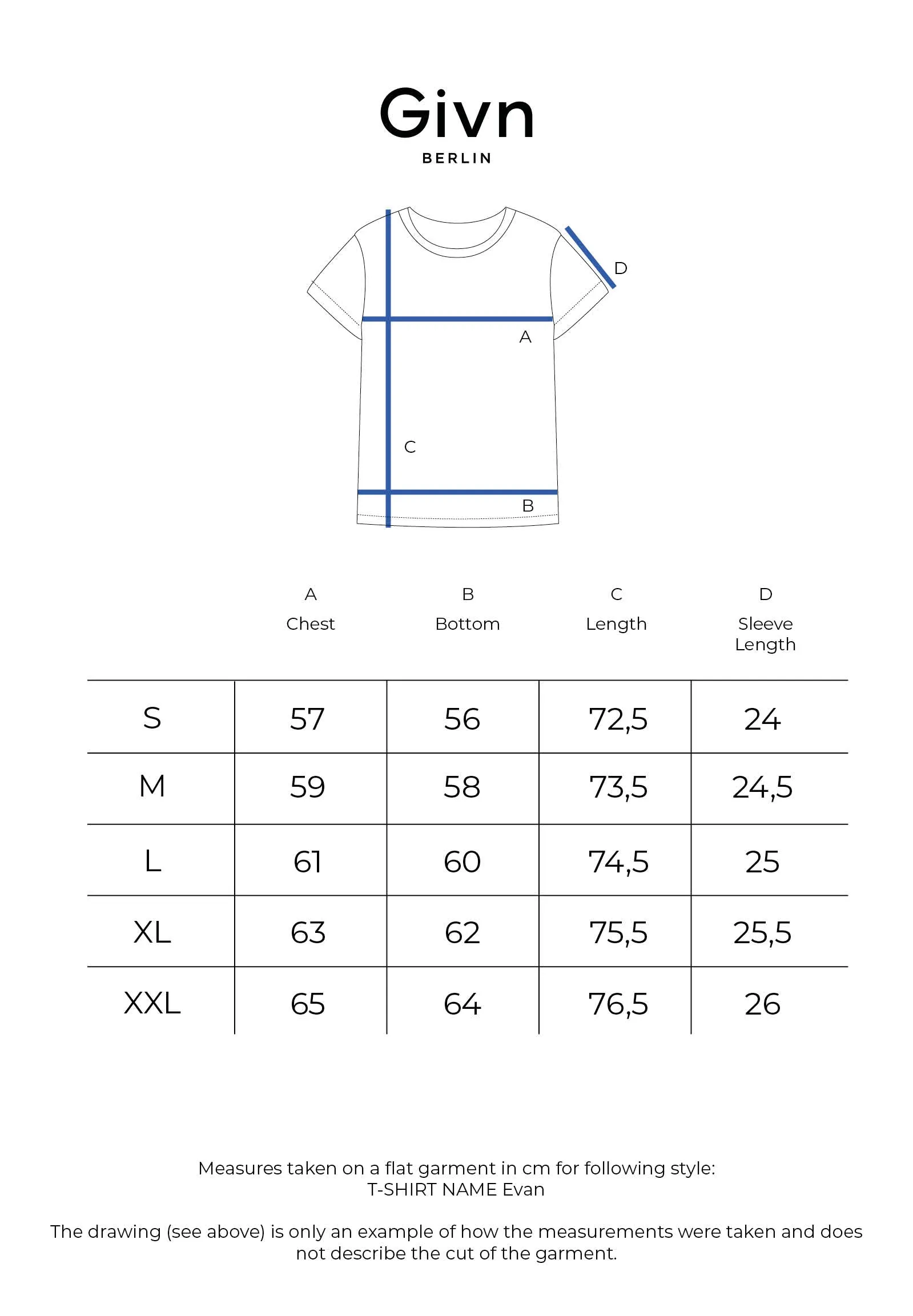 GBEVAN oversize T-shirt made from organic cotton - Irish Mint Givn Berlin