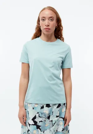 GBFINE T-shirt made from organic cotton - Irish Mint Givn Berlin