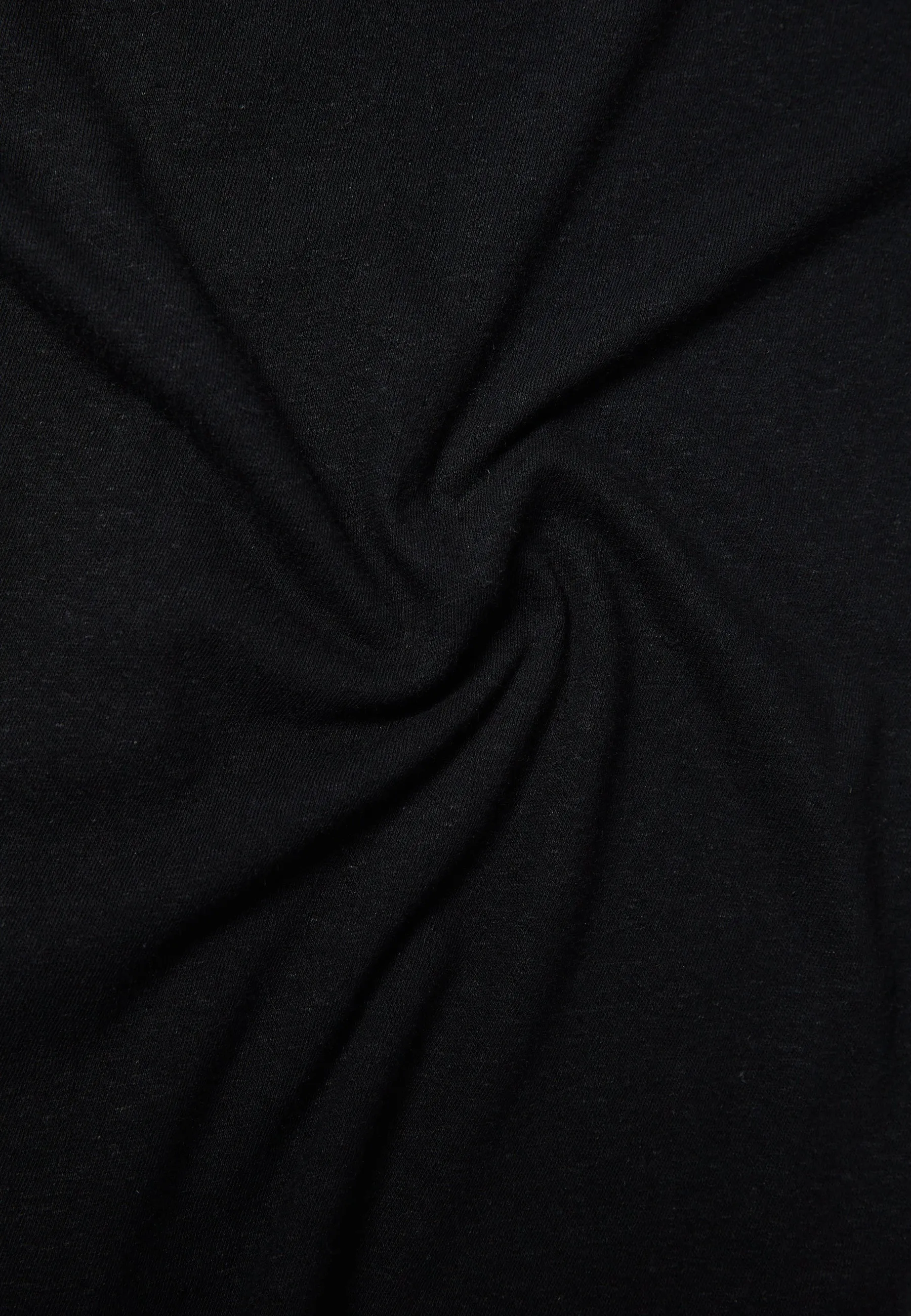 GBMAISIE tank top in cotton/linen mix - Black (Linen) Givn Berlin