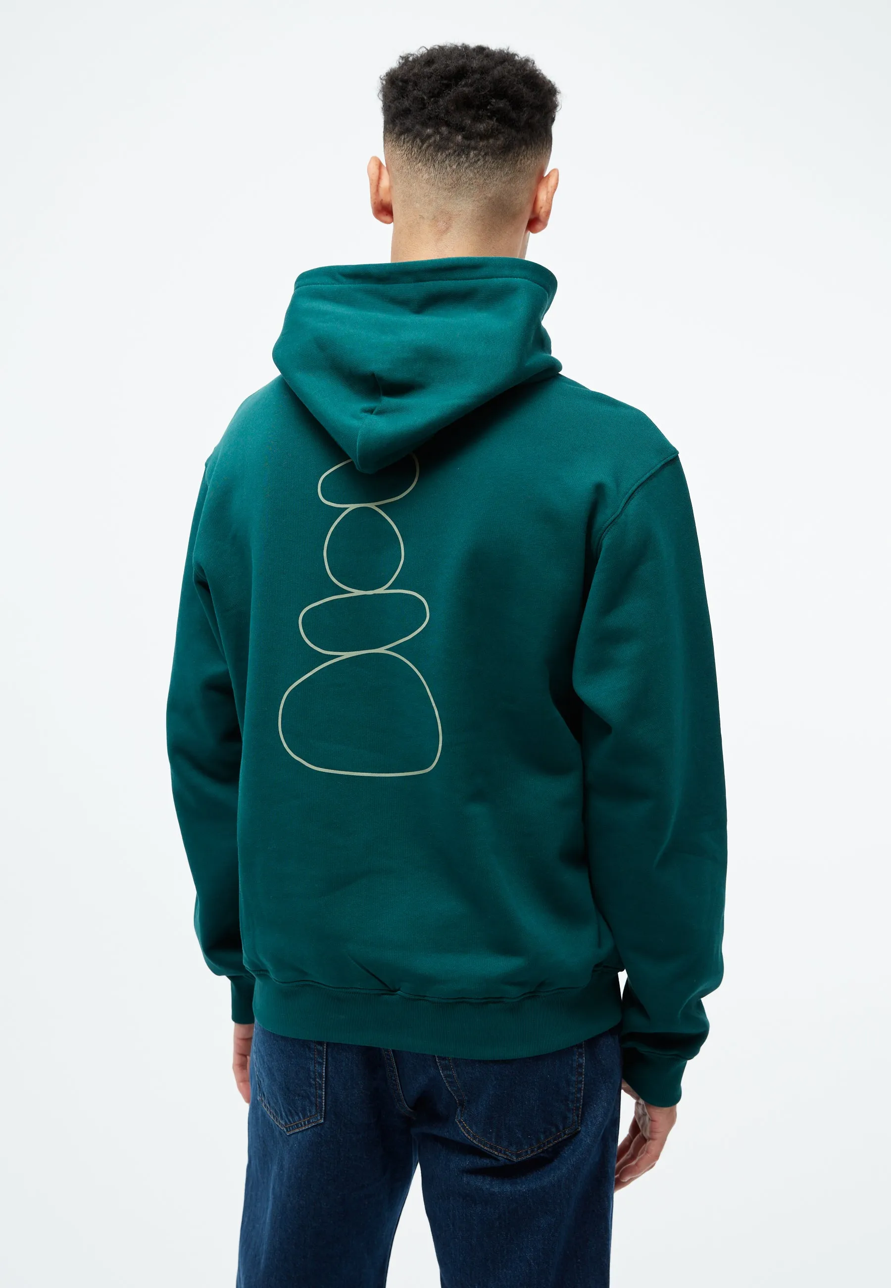 GBMalte (Stones) - Dark Teal Givn Berlin