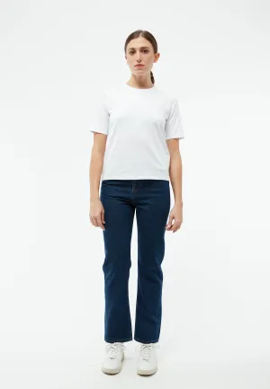 GBRUTH T-shirt made from organic cotton - White Givn Berlin