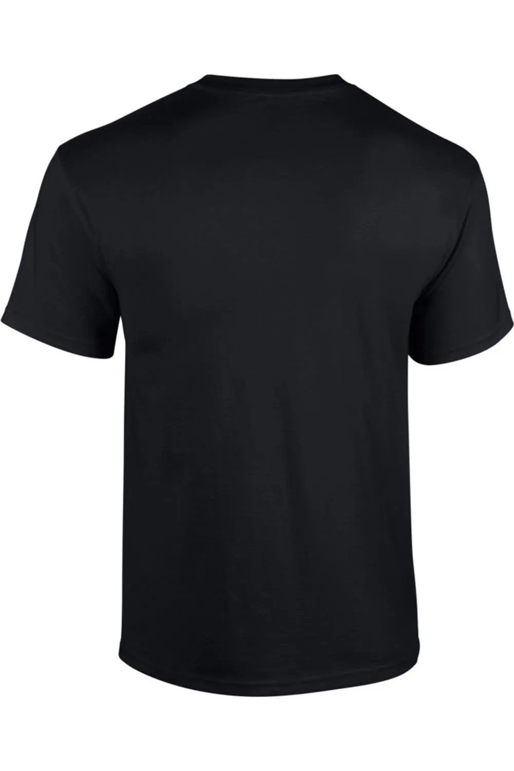 Gildan Mens Heavy Cotton Short-Sleeved T-Shirt