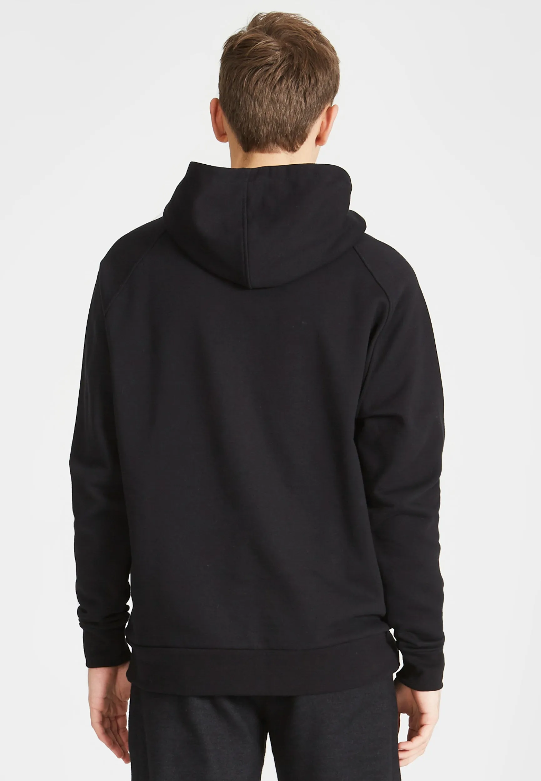 Hoodie BRODY organic cotton - Black Givn Berlin