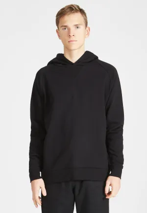 Hoodie BRODY organic cotton - Black Givn Berlin