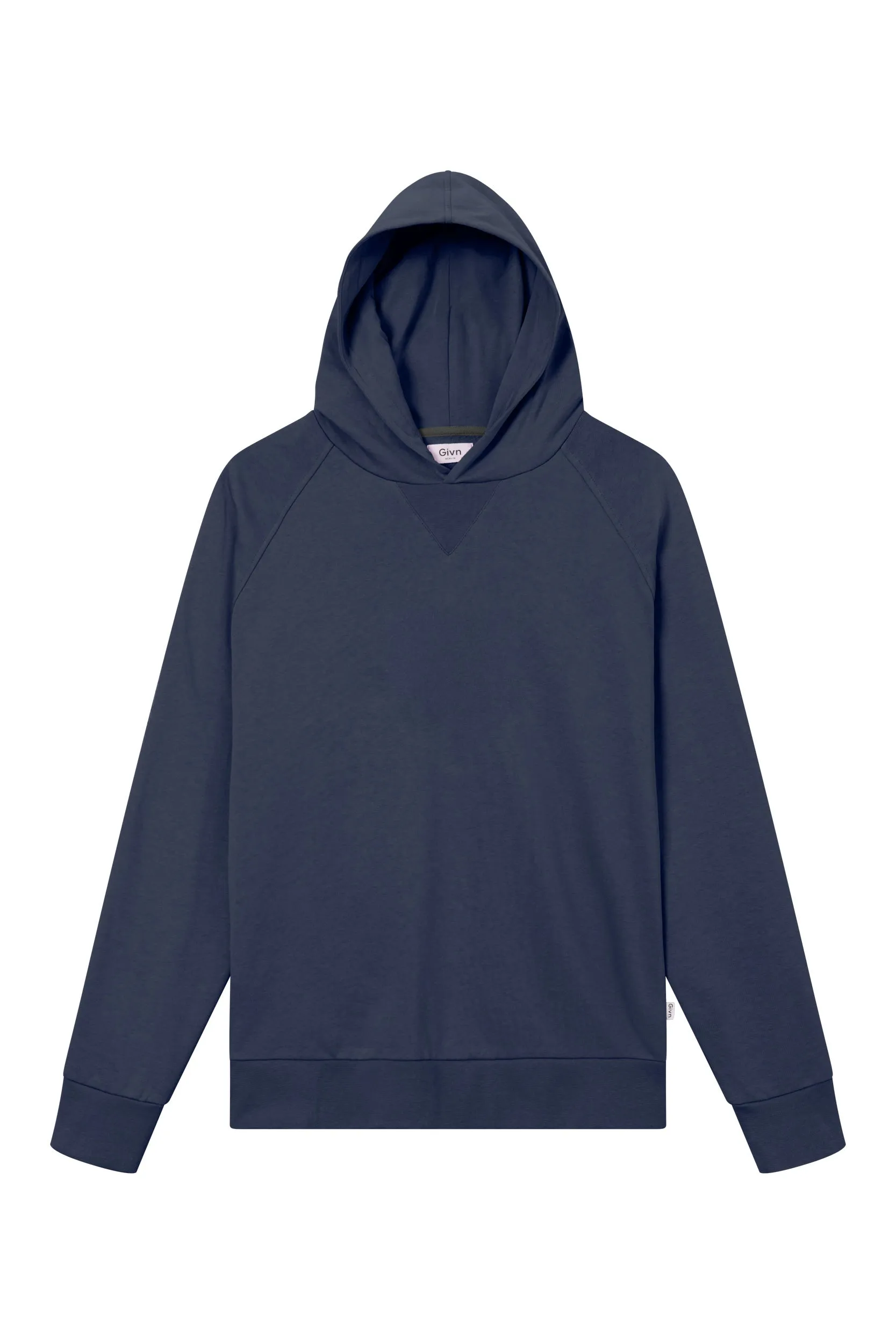 Hoodie BRODY organic cotton - Midnight Blue Givn Berlin