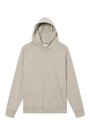 Hoodie BRODY organic cotton - Nickel Grey Givn Berlin