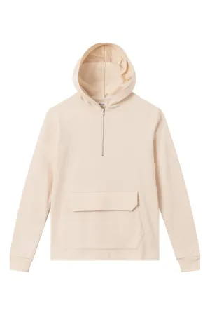 Hoodie MARTEN organic cotton - Undyed Givn Berlin