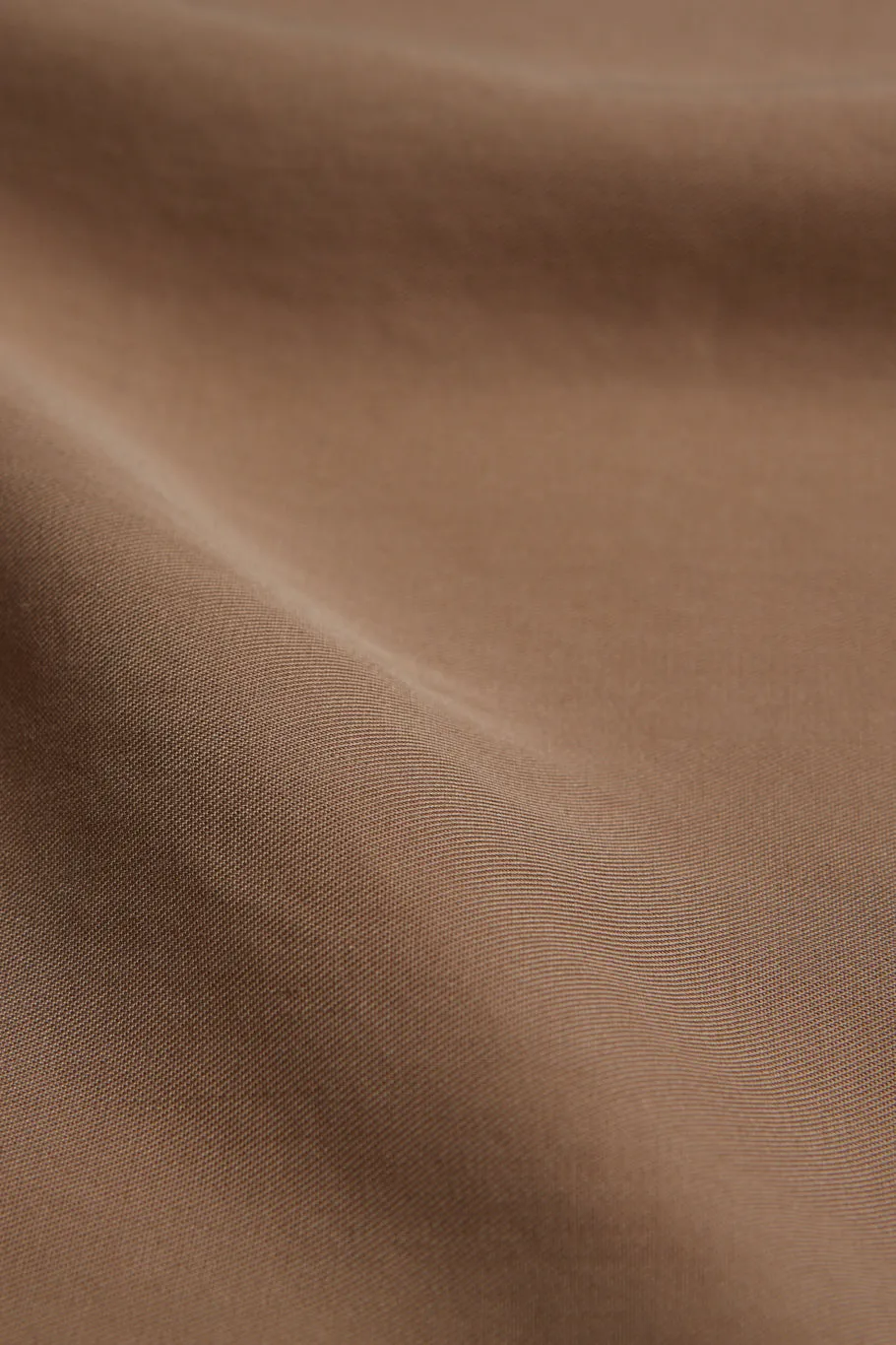 ISLA blouse shirt made from TENCEL™ Lyocell - Light Camel (Tencel) Givn Berlin