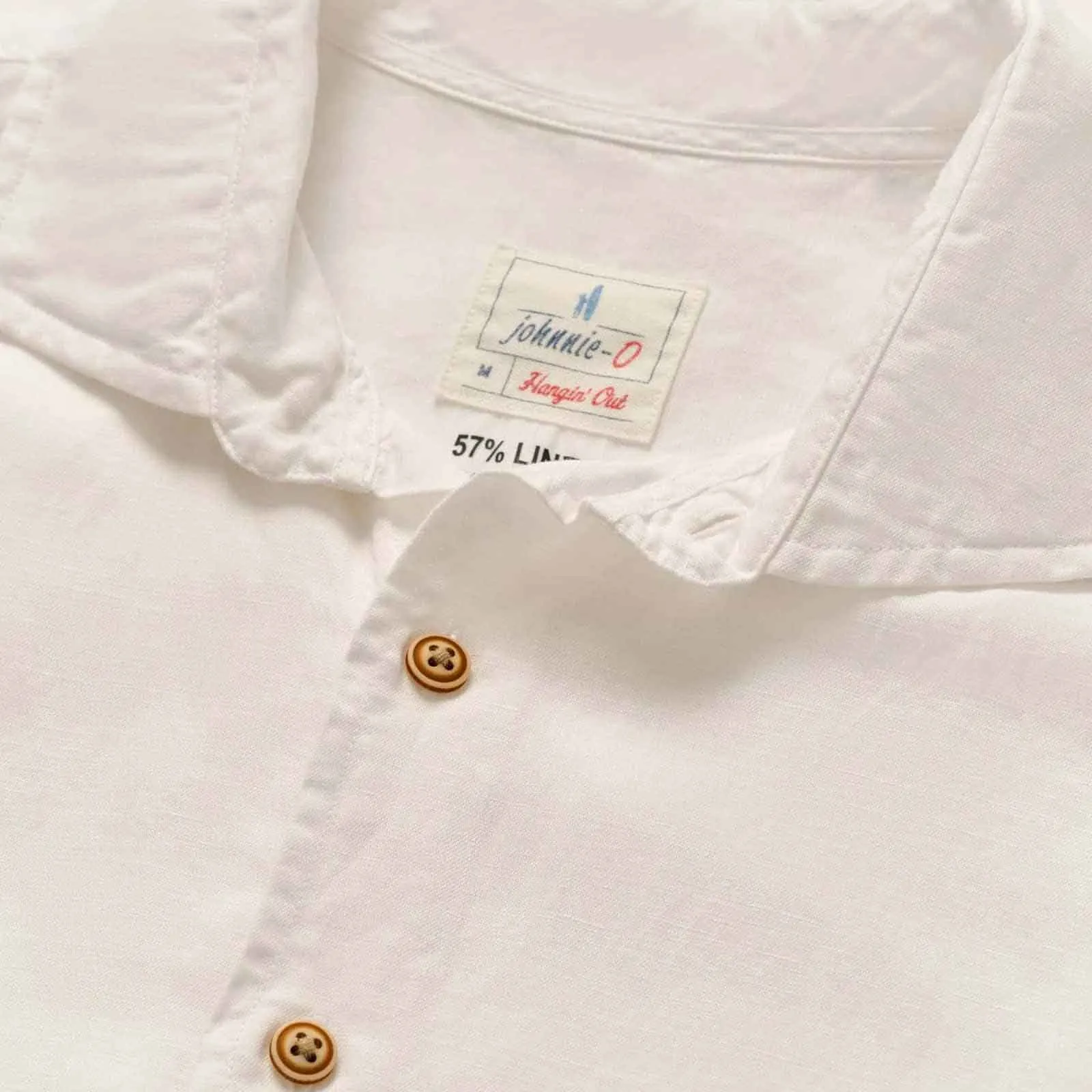 Johnnie-O Men's Gianni Short-Sleeve Shirt