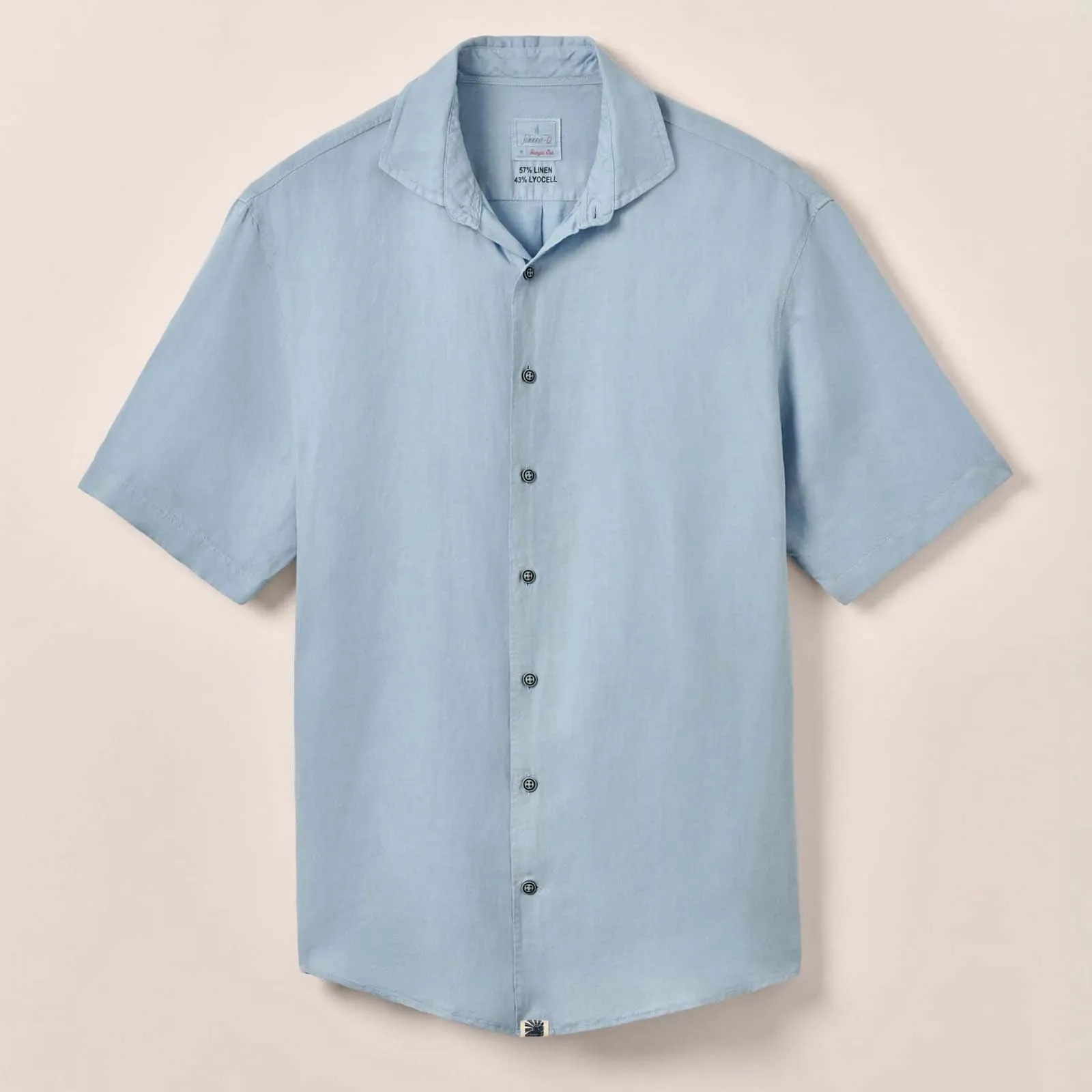 Johnnie-O Men's Gianni Short-Sleeve Shirt