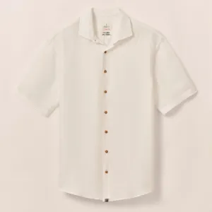 Johnnie-O Men's Gianni Short-Sleeve Shirt