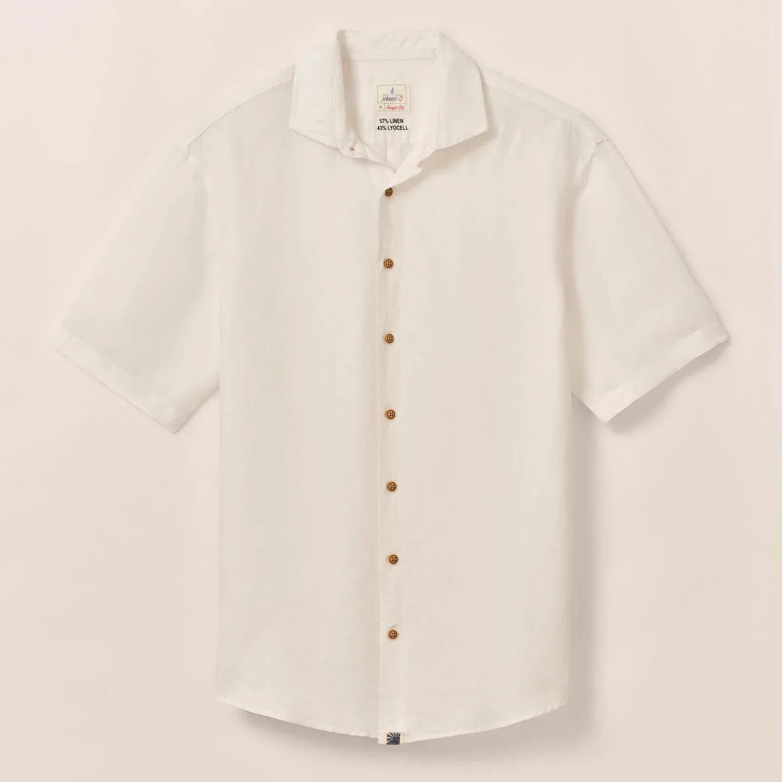 Johnnie-O Men's Gianni Short-Sleeve Shirt