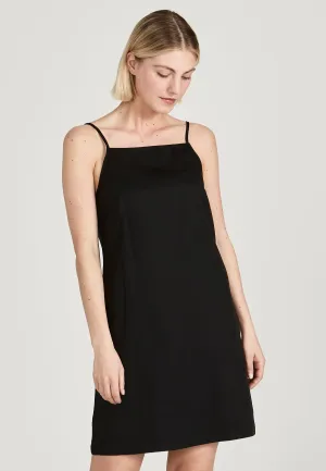 KARLIE dress made from TENCEL™ Lyocell - Black (Tencel) Givn Berlin