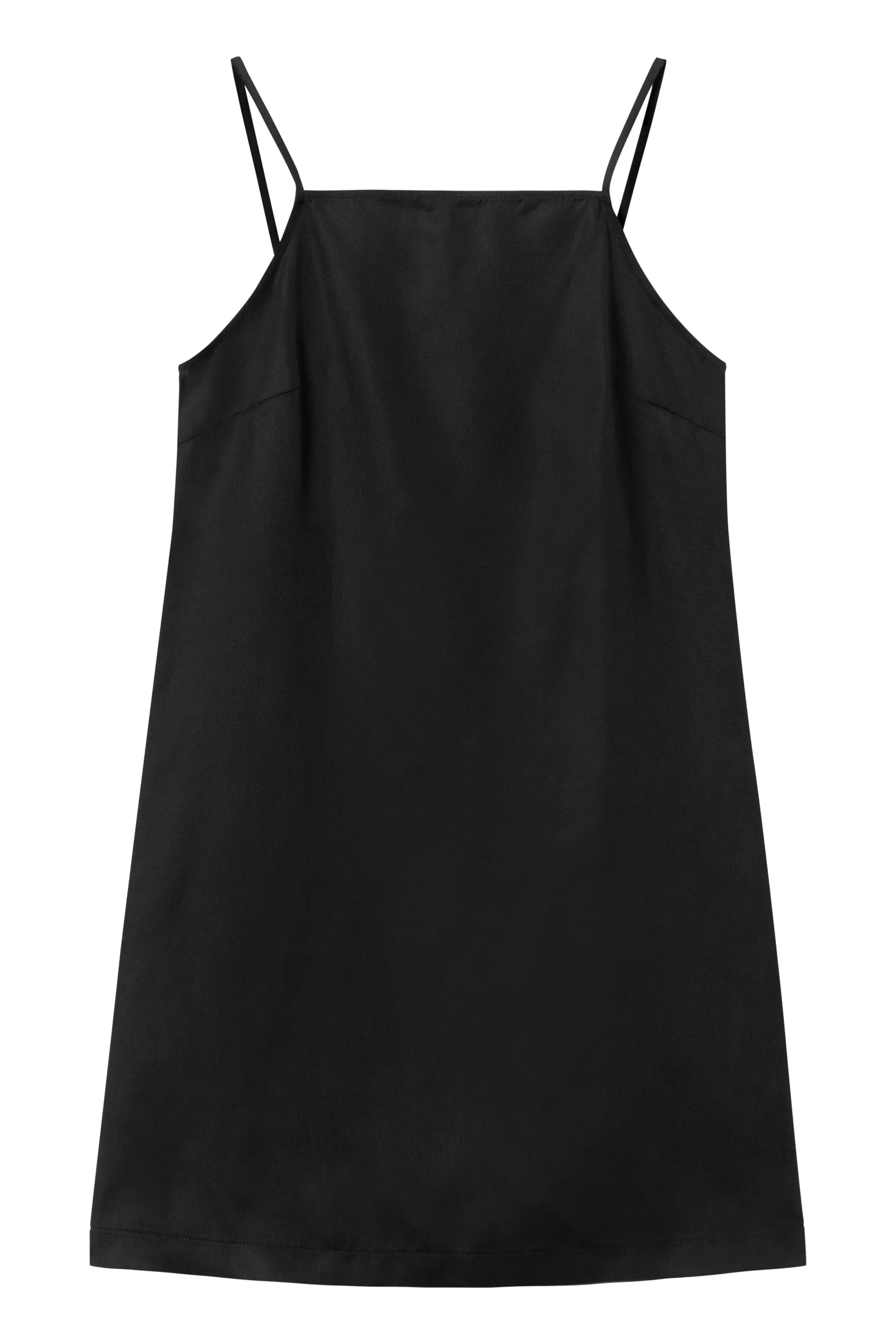 KARLIE dress made from TENCEL™ Lyocell - Black (Tencel) Givn Berlin