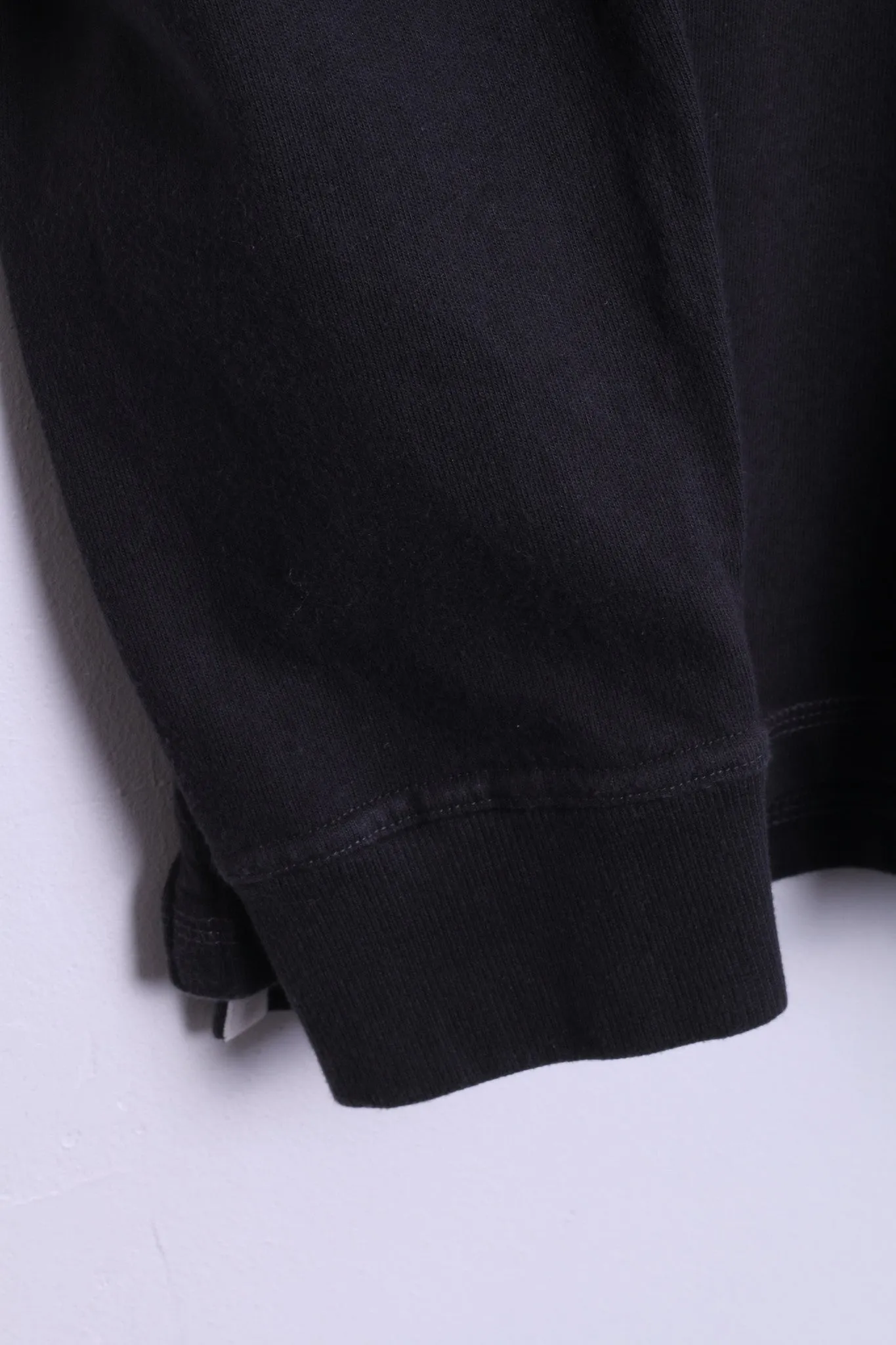 Kitaro Mens M Polo Shirt Dark Grey Cotton South Australian Sailing-Tour