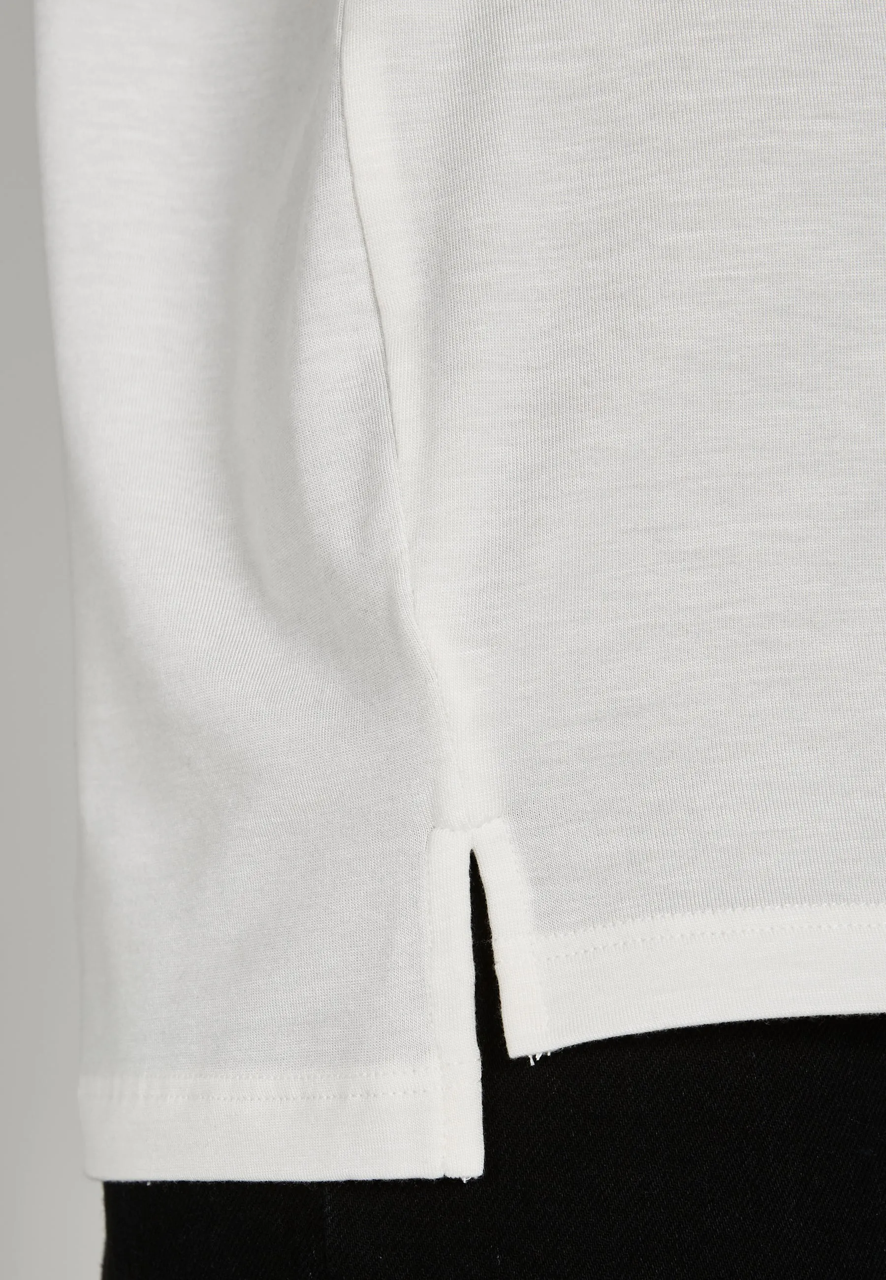 Long sleeve POLLY in TENCEL™ Lyocell - Undyed (Tencel) Givn Berlin