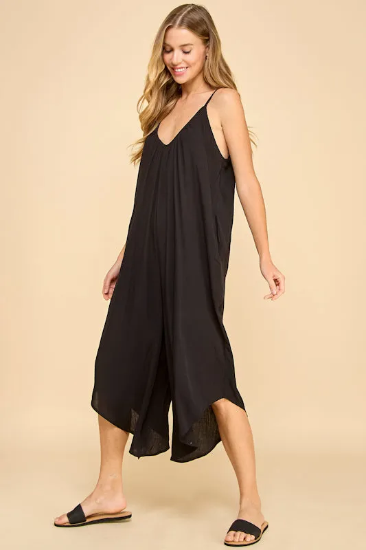 LOOSE FIT JUMPSUIT