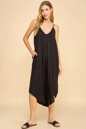LOOSE FIT JUMPSUIT