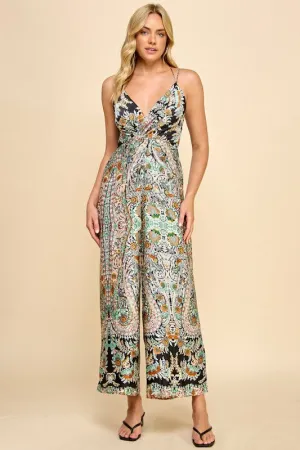 MULTI PRINT JUMPSUIT