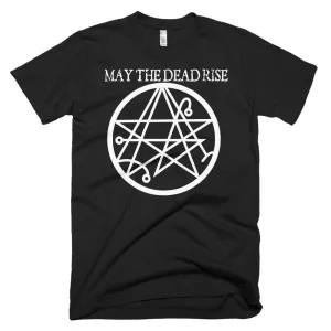 Necronomicon May the Dead Rise Short sleeve t-shirt