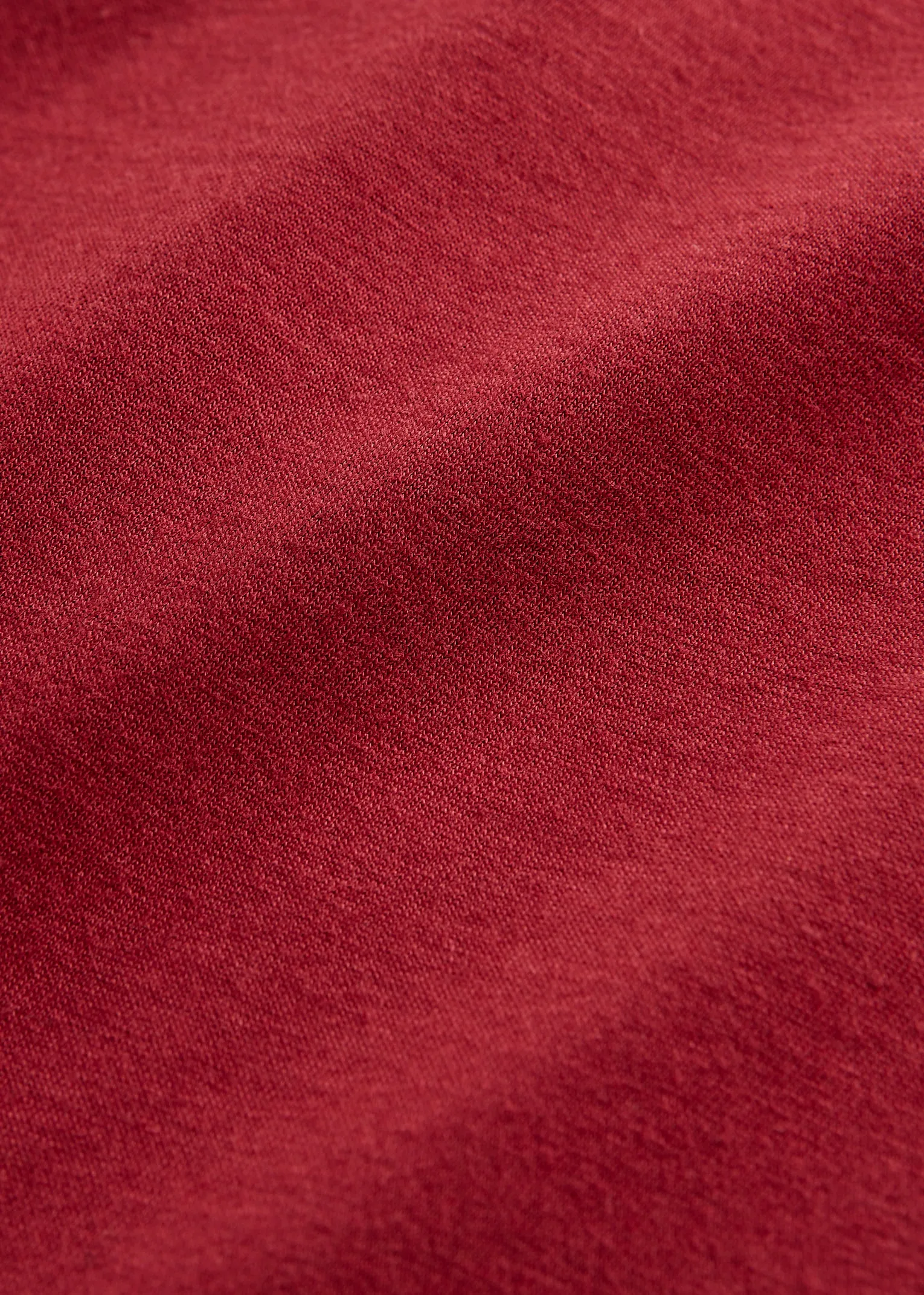 NEW FOUNDLAND organic cotton t-shirt - Brick Red Givn Berlin