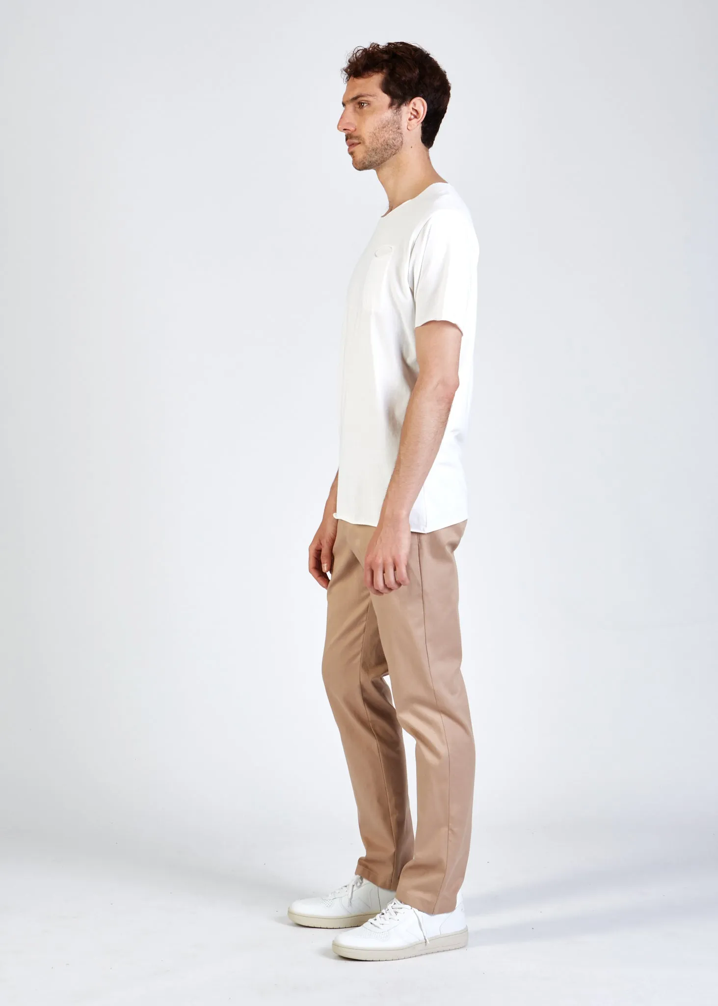 NEW FOUNDLAND organic cotton t-shirt - White Givn Berlin