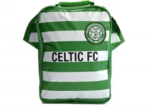 Official Celtic Kit Lunch Bag Green and White