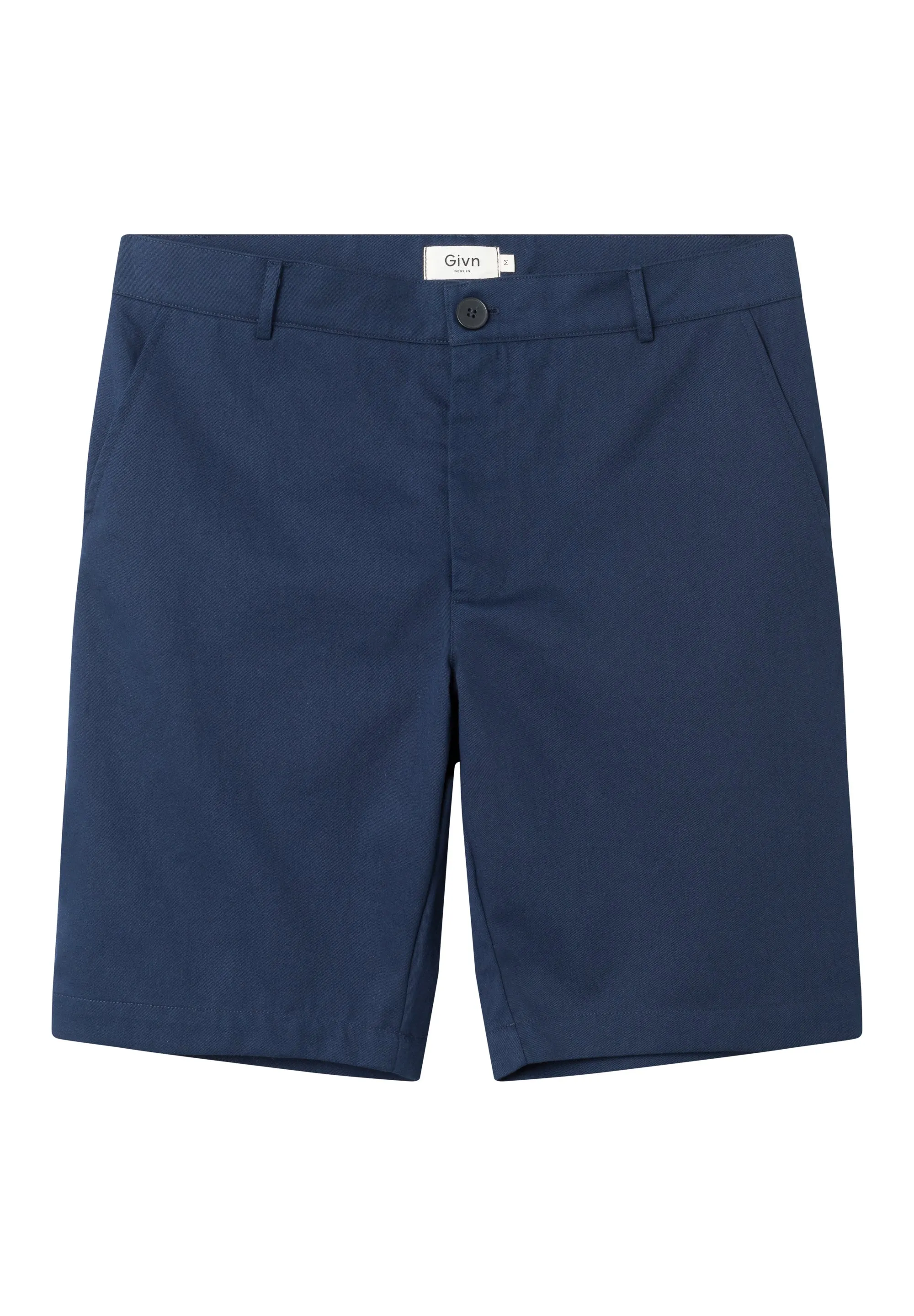 Organic Cotton Chino Shorts EDGAR - Blue Givn Berlin