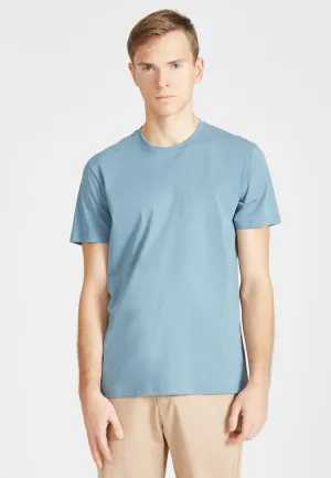 Organic Cotton COLBY T-Shirt - Arctic Blue Givn Berlin