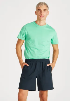 Organic Cotton COLBY T-Shirt - Light Green Givn Berlin