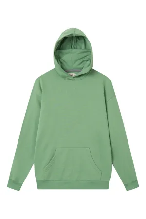 Organic Cotton Hoodie NAOMI - Apple Green Givn Berlin