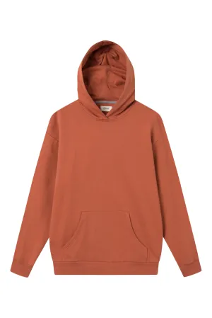 Organic Cotton Hoodie NAOMI - Copper Givn Berlin
