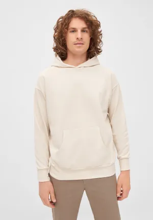 Organic Cotton Hoodie SAMU - Off White Givn Berlin