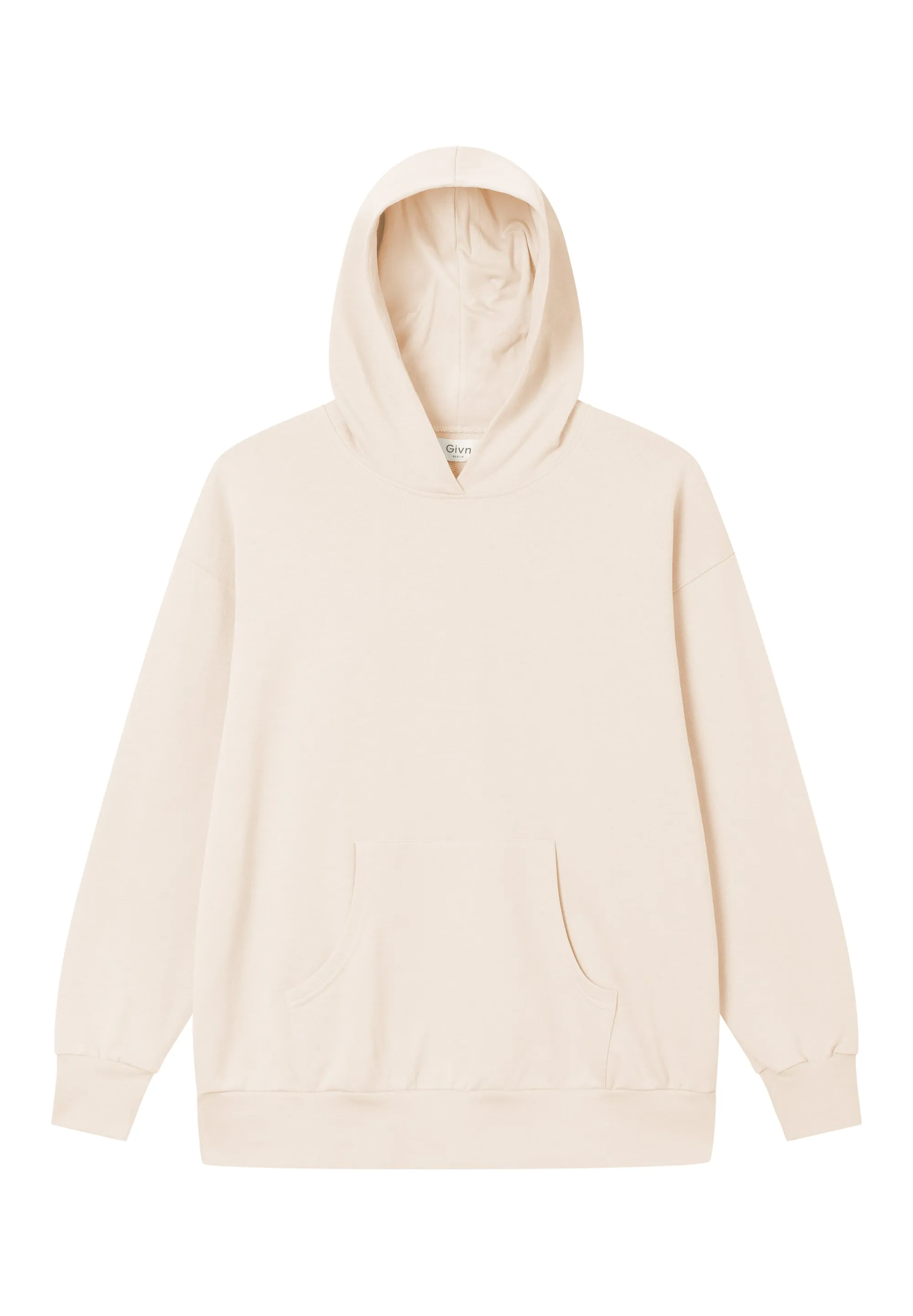 Organic Cotton Hoodie SAMU - Off White Givn Berlin