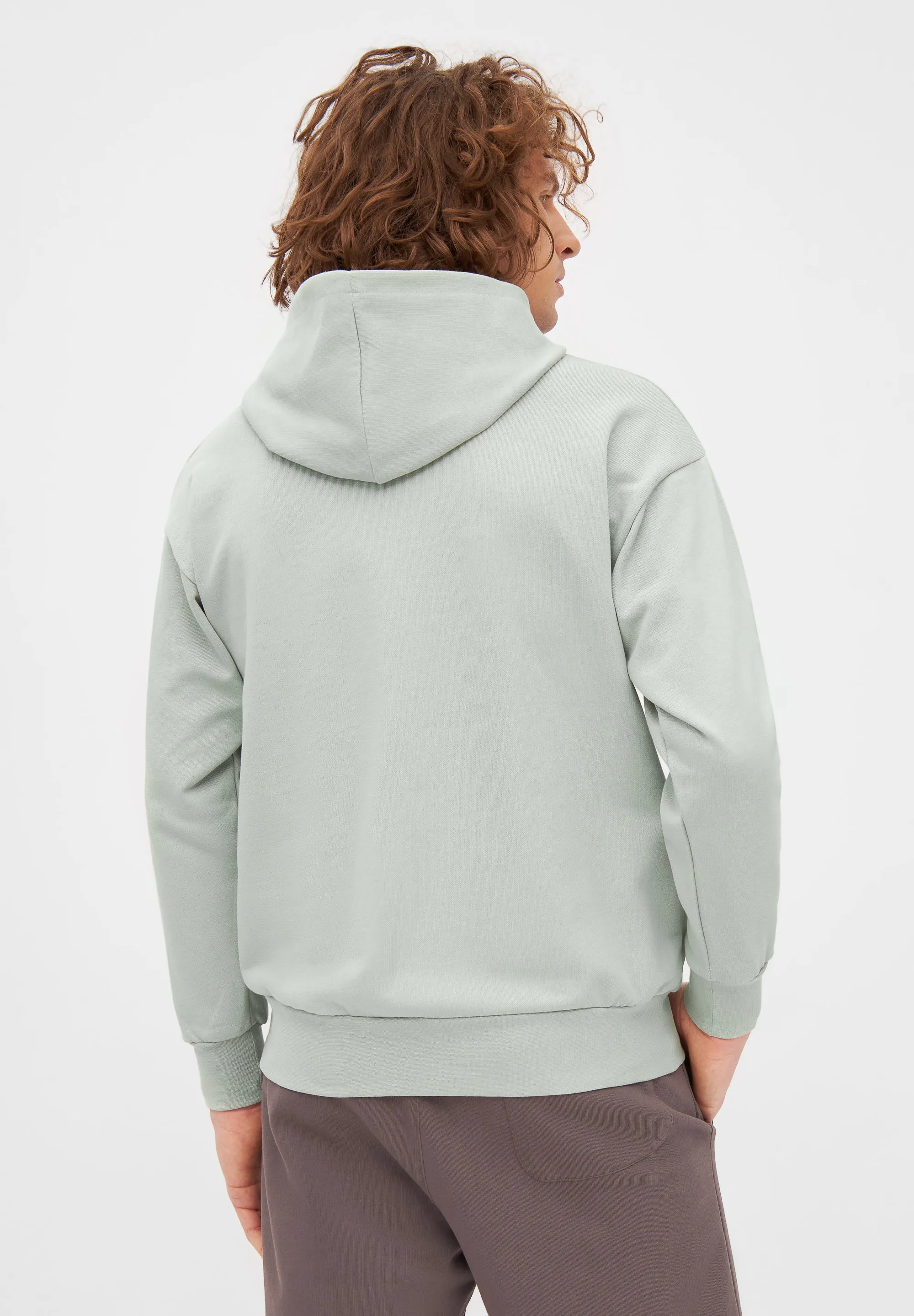 Organic Cotton Hoodie SAMU - Sage Givn Berlin