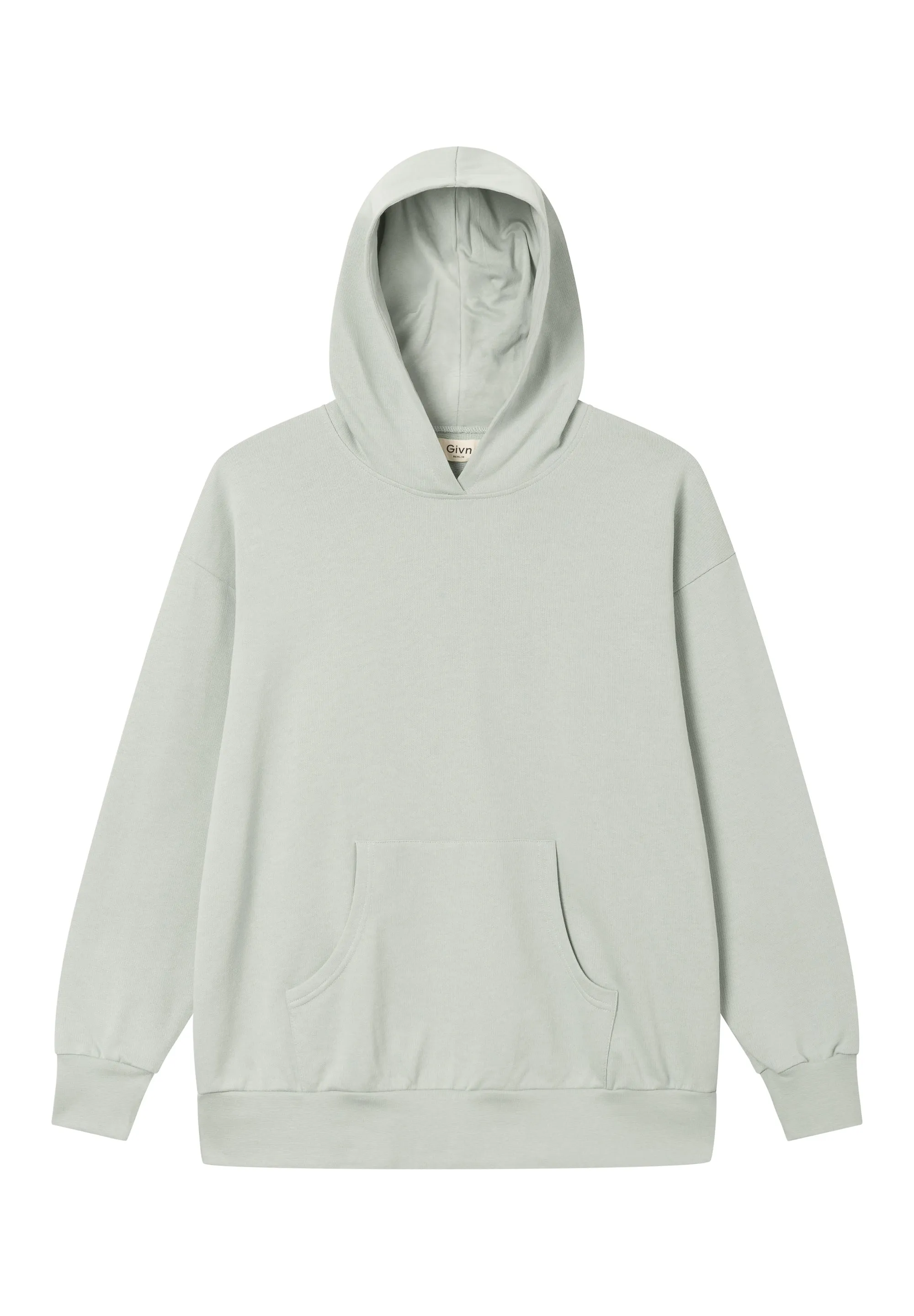 Organic Cotton Hoodie SAMU - Sage Givn Berlin