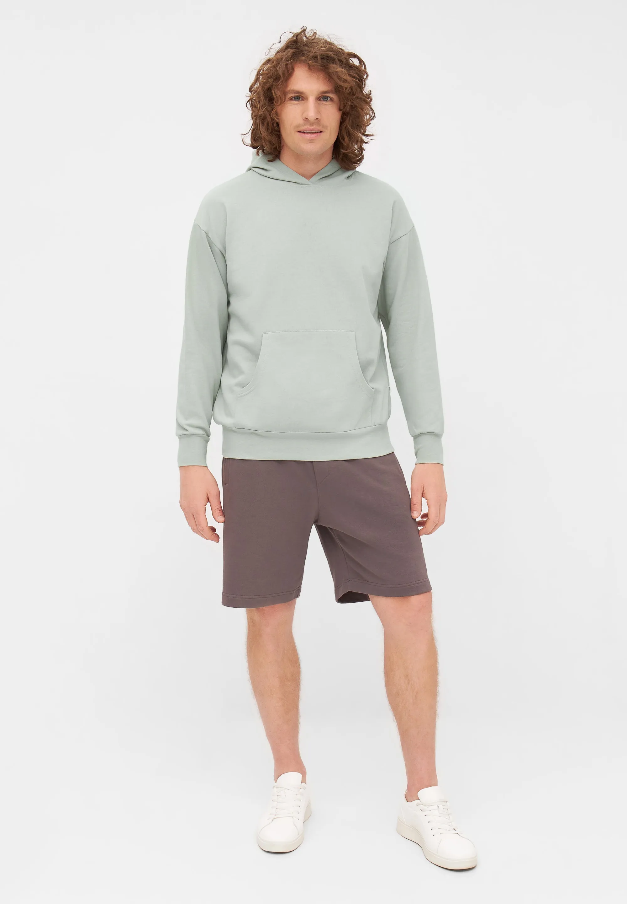 Organic Cotton Hoodie SAMU - Sage Givn Berlin