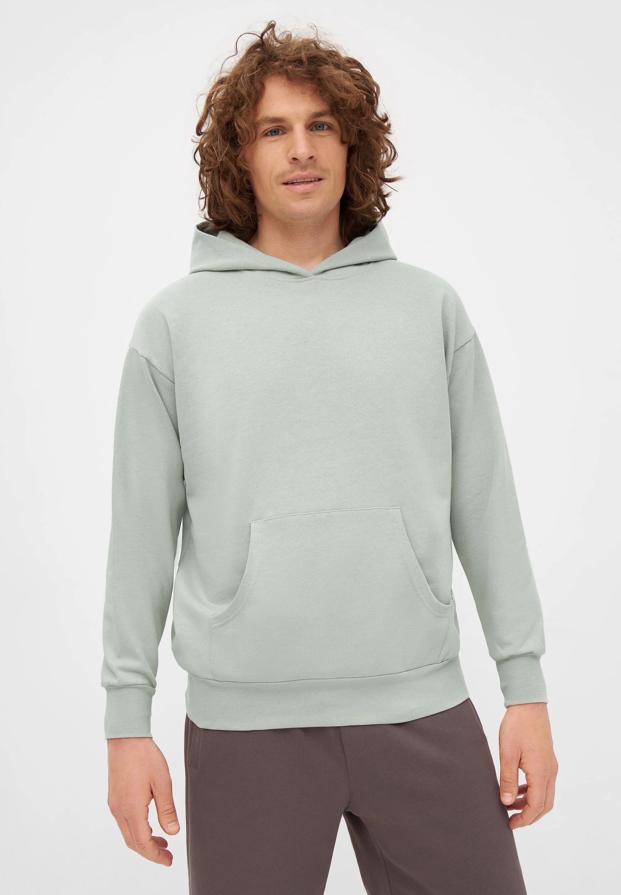 Organic Cotton Hoodie SAMU - Sage Givn Berlin