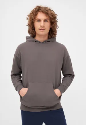 Organic Cotton Hoodie SAMU - Taupe Givn Berlin