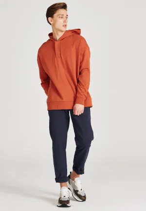 Organic Cotton Hoodie WILL - Copper Givn Berlin