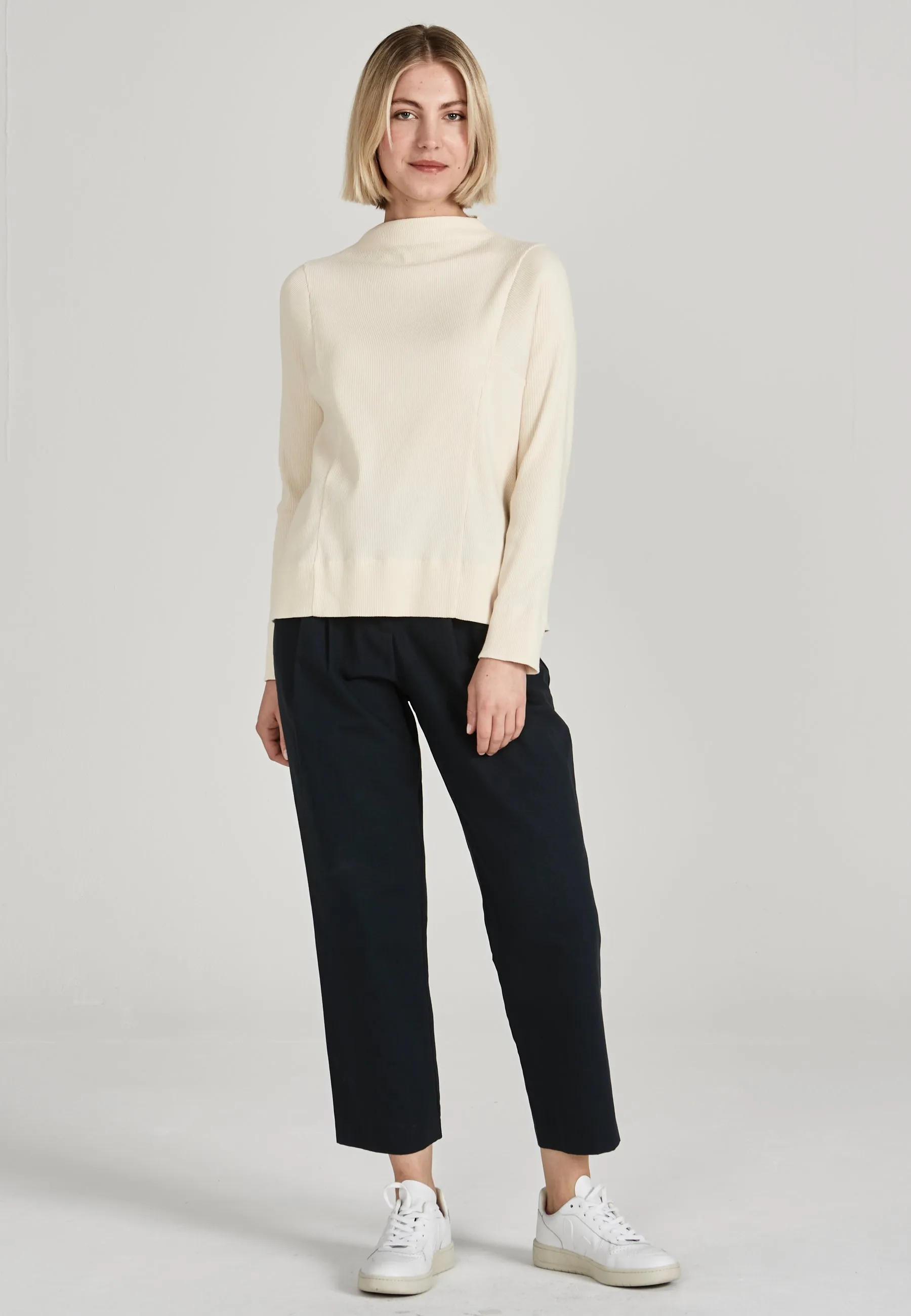 Organic Cotton Longsleeve LUISA - Undyed Givn Berlin