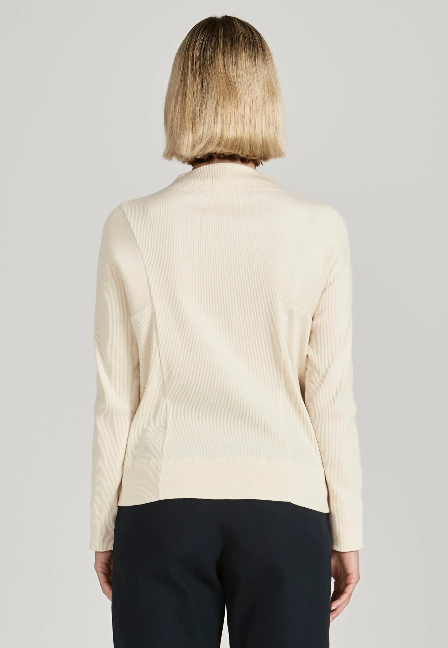 Organic Cotton Longsleeve LUISA - Undyed Givn Berlin