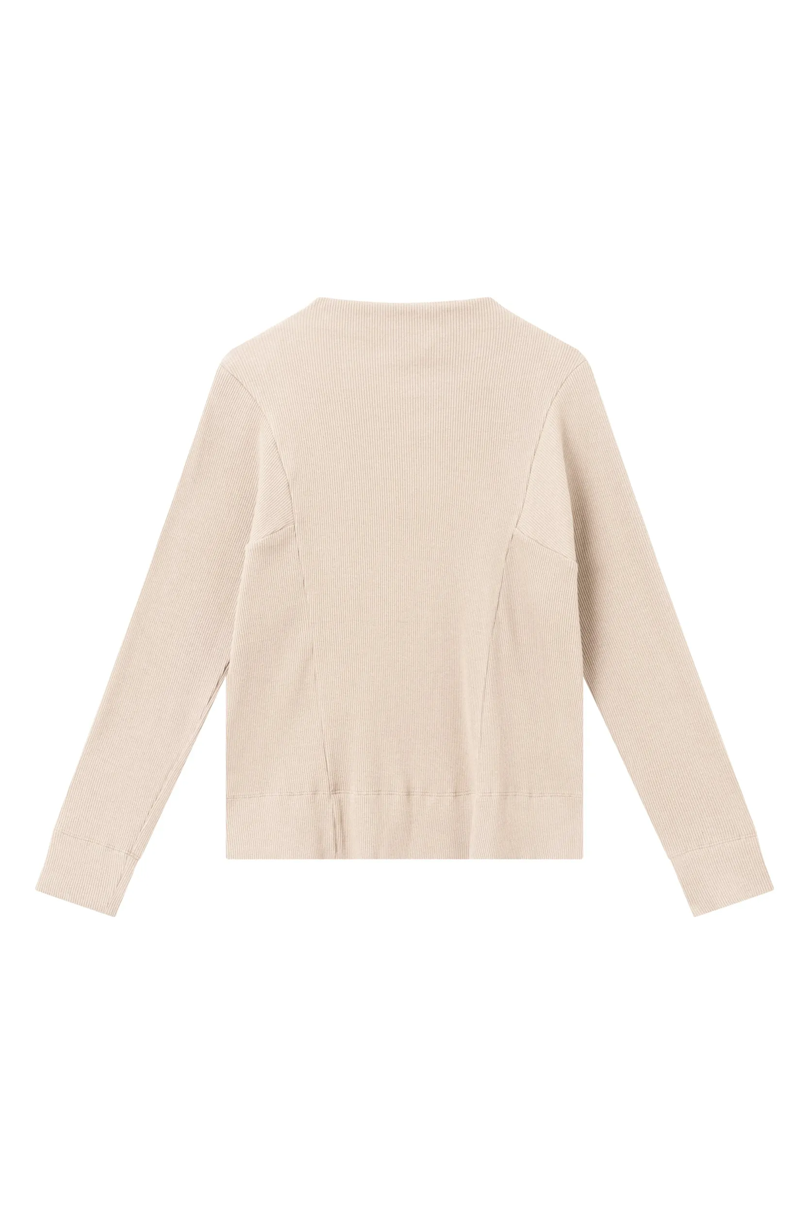 Organic Cotton Longsleeve LUISA - Undyed Givn Berlin