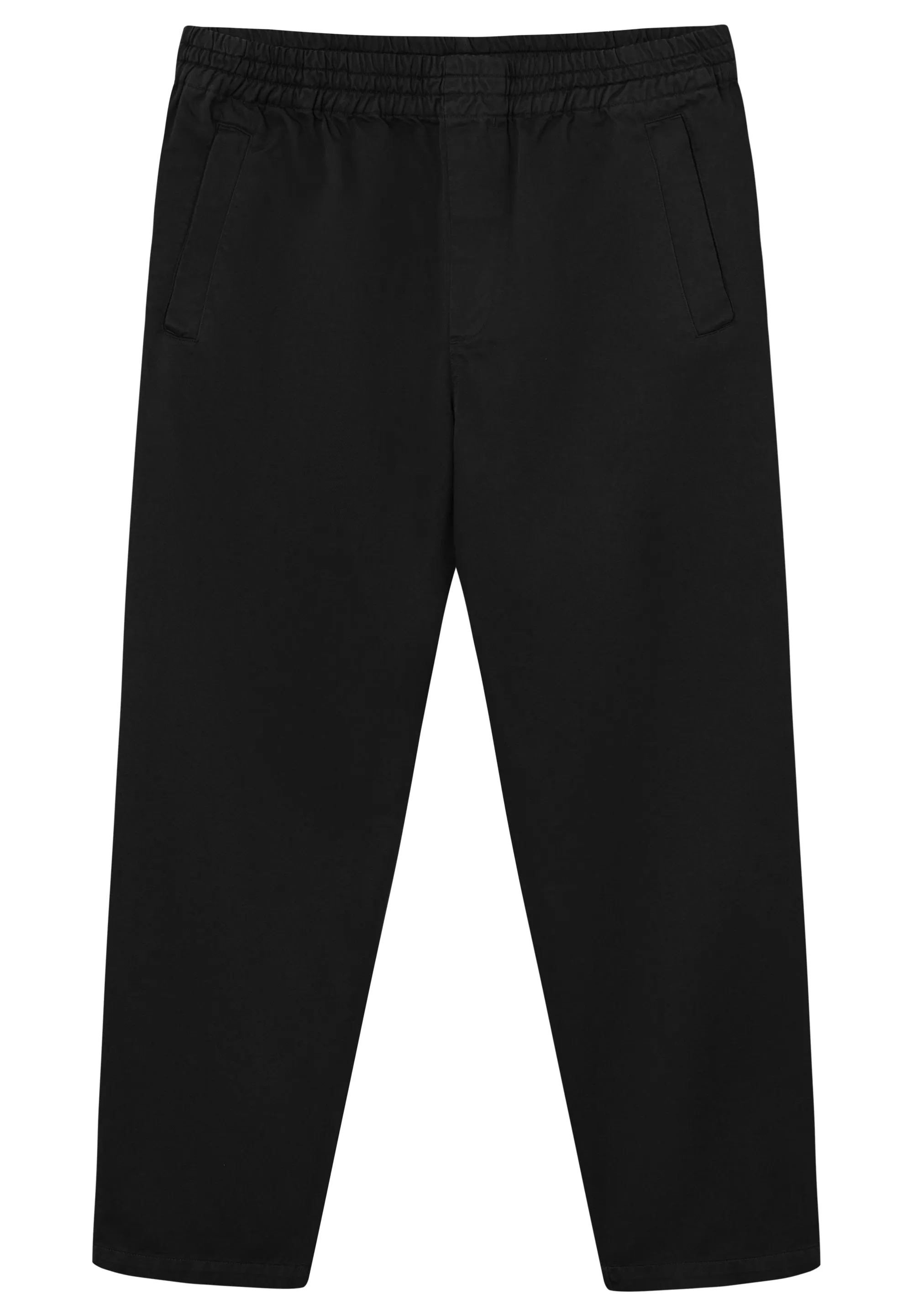 Organic Cotton Pants DANIEL - Black Givn Berlin
