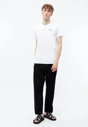 Organic Cotton Pants DANIEL - Black Givn Berlin