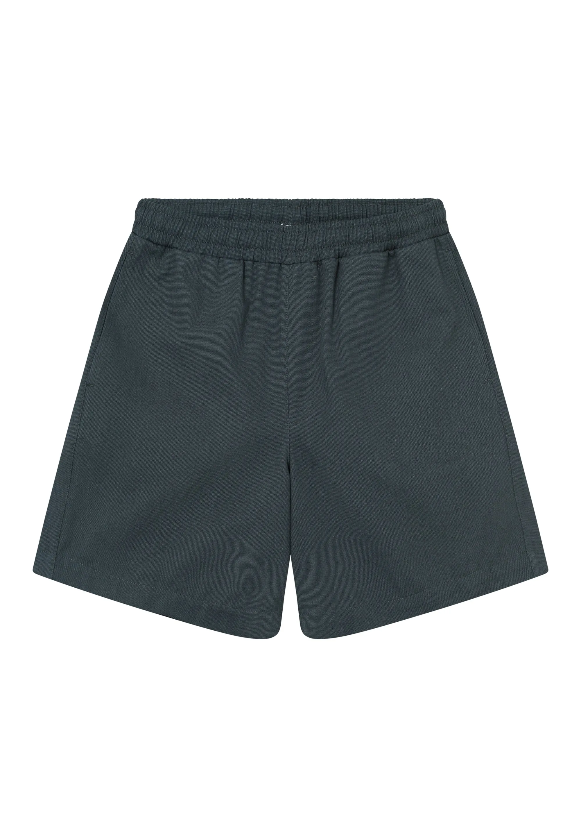Organic Cotton Shorts LAURIN - Dark Blue Givn Berlin