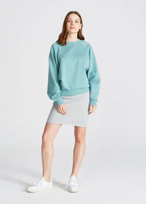 Organic Cotton Sweatshirt ISABEL - Mint Givn Berlin