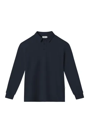 Organic Cotton Sweatshirt JAMIE - Midnight Blue Givn Berlin